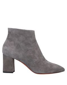 Полусапоги и высокие ботинки Santoni