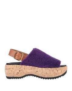 Сандалии Marni