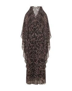 Длинное платье Roberto Cavalli