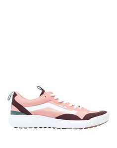 Низкие кеды и кроссовки Vans
