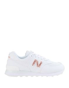 Низкие кеды и кроссовки New Balance