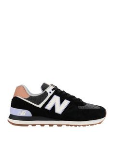 Низкие кеды и кроссовки New Balance