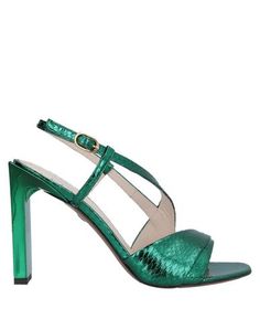 Сандалии Roberto Cavalli
