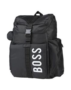 Рюкзаки и сумки на пояс Hugo Boss