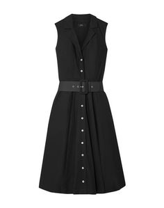 Платье до колена J.Crew