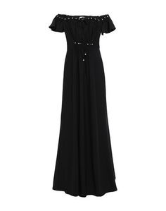 Длинное платье ZAC Zac Posen