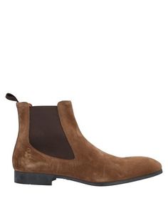 Полусапоги и высокие ботинки Santoni