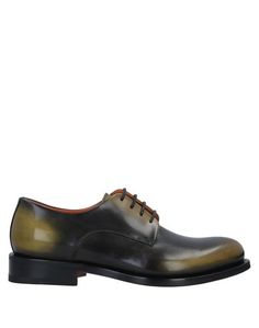 Обувь на шнурках Santoni