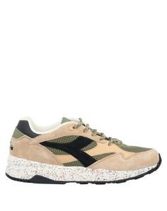 Низкие кеды и кроссовки Diadora