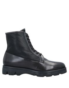 Полусапоги и высокие ботинки Santoni