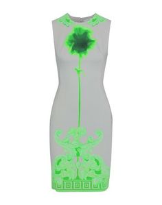 Короткое платье Versace Collection