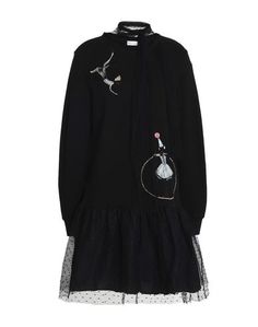 Короткое платье RED Valentino
