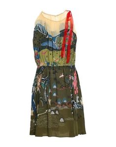 Короткое платье Valentino