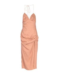 Платье длиной 3/4 Jacquemus