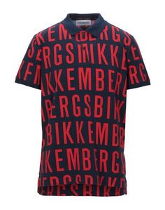 Поло Bikkembergs