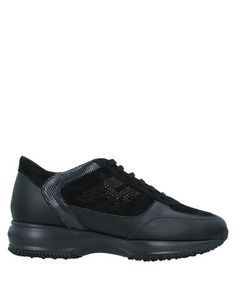 Низкие кеды и кроссовки Hogan