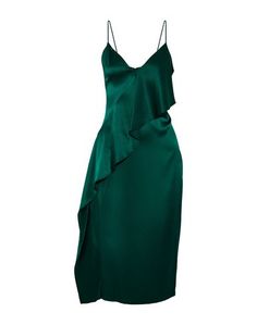 Платье длиной 3/4 Cushnie