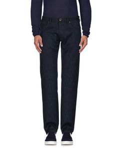 Джинсовые брюки Giorgio Armani