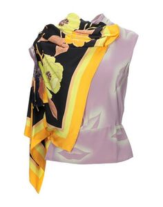 Топ без рукавов Dries Van Noten