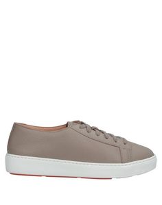 Низкие кеды и кроссовки Santoni
