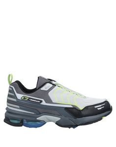 Низкие кеды и кроссовки Reebok