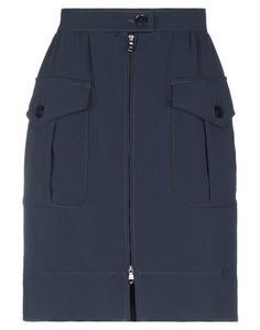 Юбка до колена Emporio Armani