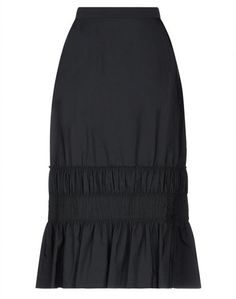 Юбка длиной 3/4 Dries Van Noten