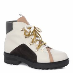 Ботинки GIOVANNI FABIANI W408 молочно-белый
