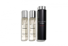 ТУАЛЕТНАЯ ВОДА TWIST AND SPRAY Chanel
