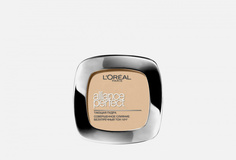 Увлажняющая компактная пудра для лица LOreal Paris