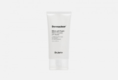 Гель -пенка для умывания глубокого очищения pH 5.5 Dr.Jart+