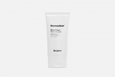 Пенка для умывания глубокого очищения Dr.Jart+