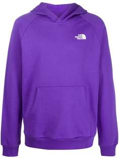 The North Face худи с логотипом