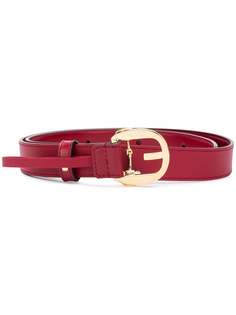 Gucci ремень с пряжкой Horsebit