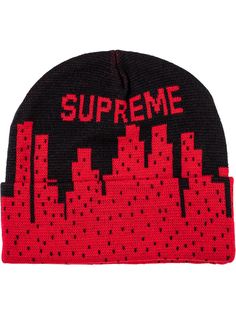 Supreme шапка бини New York