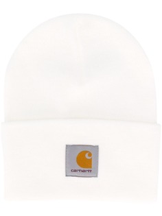Carhartt WIP шапка Watch с нашивкой-логотипом
