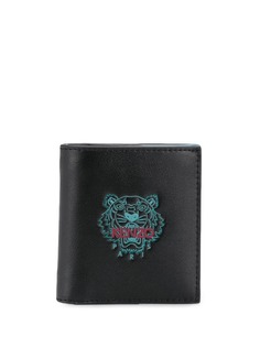 Kenzo кошелек с логотипом