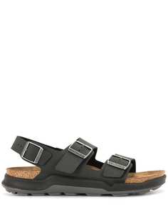 Birkenstock сандалии Milano с ремешком на пятке