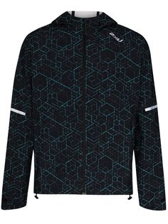 2XU куртка Ghost с капюшоном