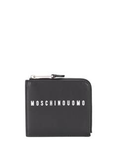 Moschino кошелек с графичным принтом
