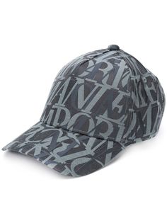 Emporio Armani бейсболка с логотипом