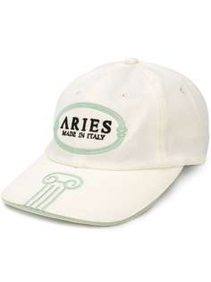 Aries кепка с вышивкой