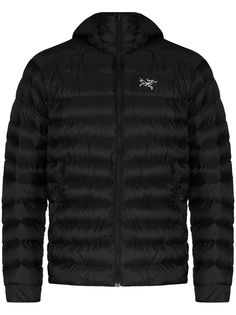 Arcteryx пуховик Cerium с капюшоном