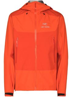 Arcteryx куртка SV с капюшоном