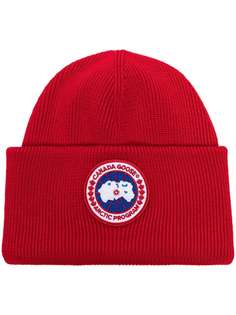 Canada Goose шапка бини Torque