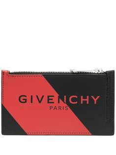 Givenchy кошелек с логотипом