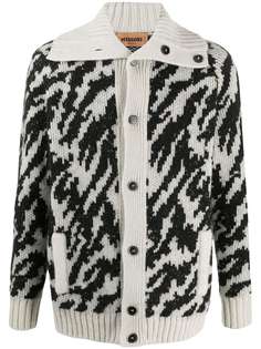 Missoni кардиган с узором