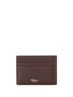 Mulberry картхолдер с логотипом