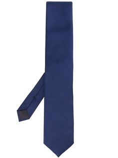 Tom Ford однотонный галстук
