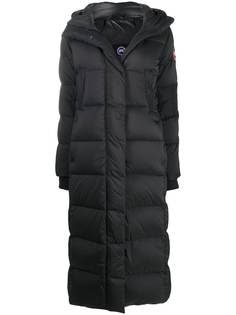 Canada Goose утепленная парка Alliston